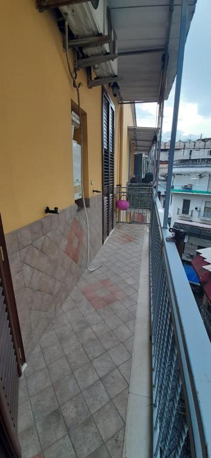 La Casa Di Mamma Apartment Napoli Ngoại thất bức ảnh