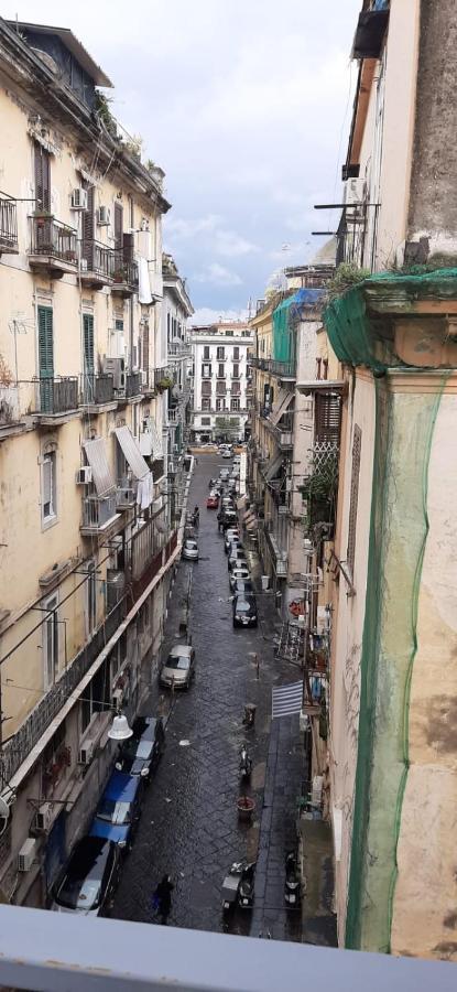 La Casa Di Mamma Apartment Napoli Ngoại thất bức ảnh