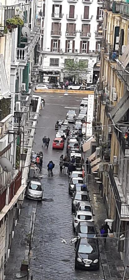 La Casa Di Mamma Apartment Napoli Ngoại thất bức ảnh