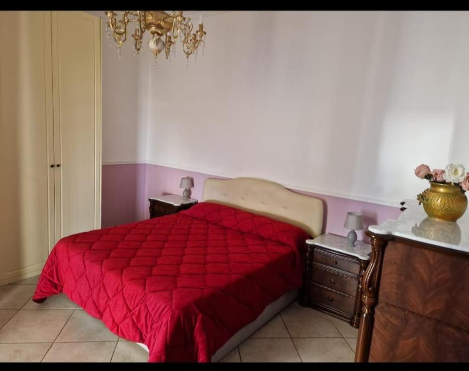 La Casa Di Mamma Apartment Napoli Ngoại thất bức ảnh
