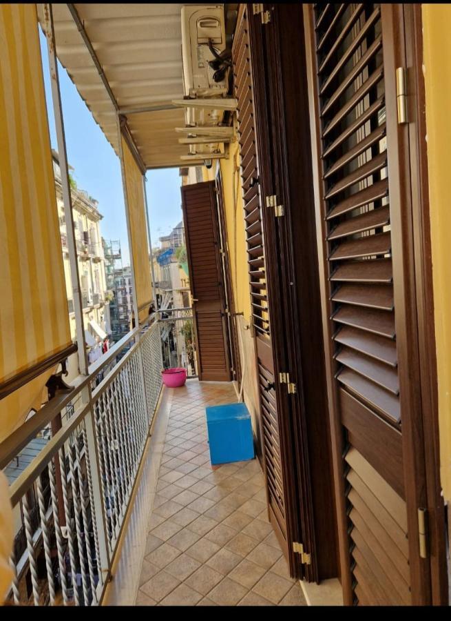 La Casa Di Mamma Apartment Napoli Ngoại thất bức ảnh