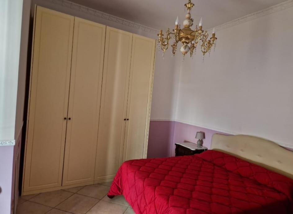 La Casa Di Mamma Apartment Napoli Ngoại thất bức ảnh