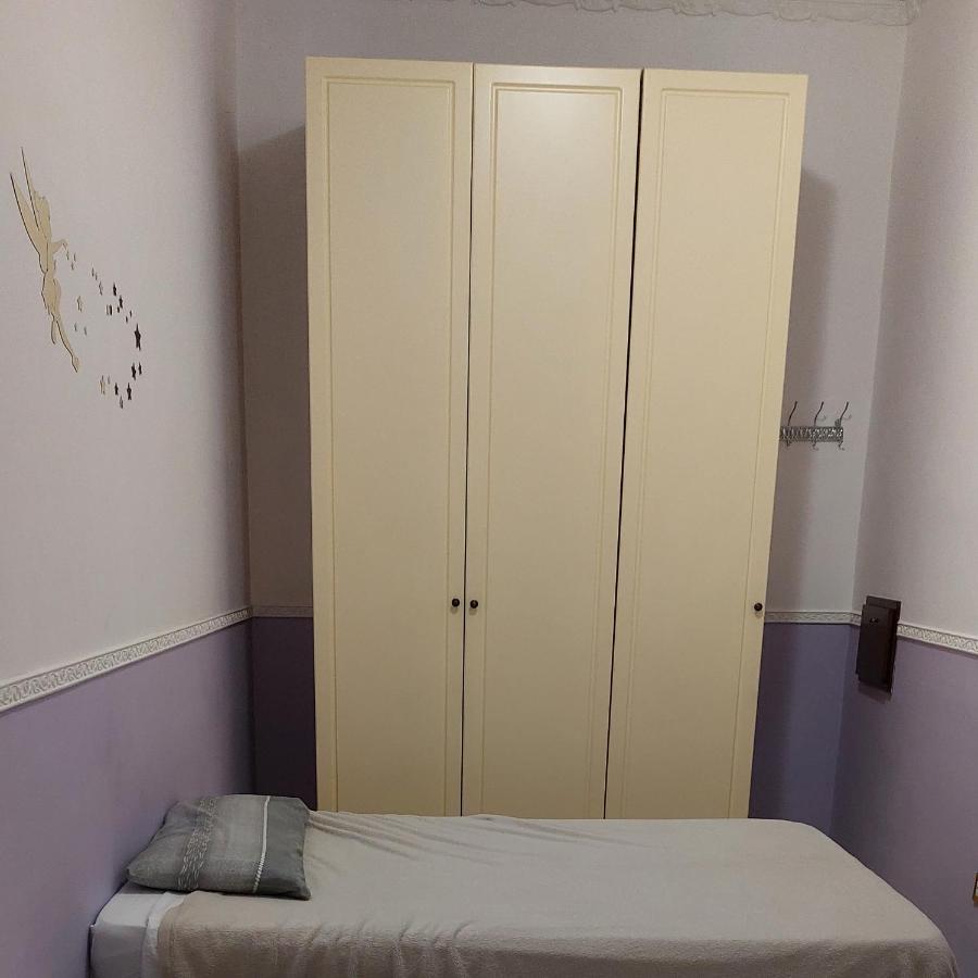 La Casa Di Mamma Apartment Napoli Ngoại thất bức ảnh