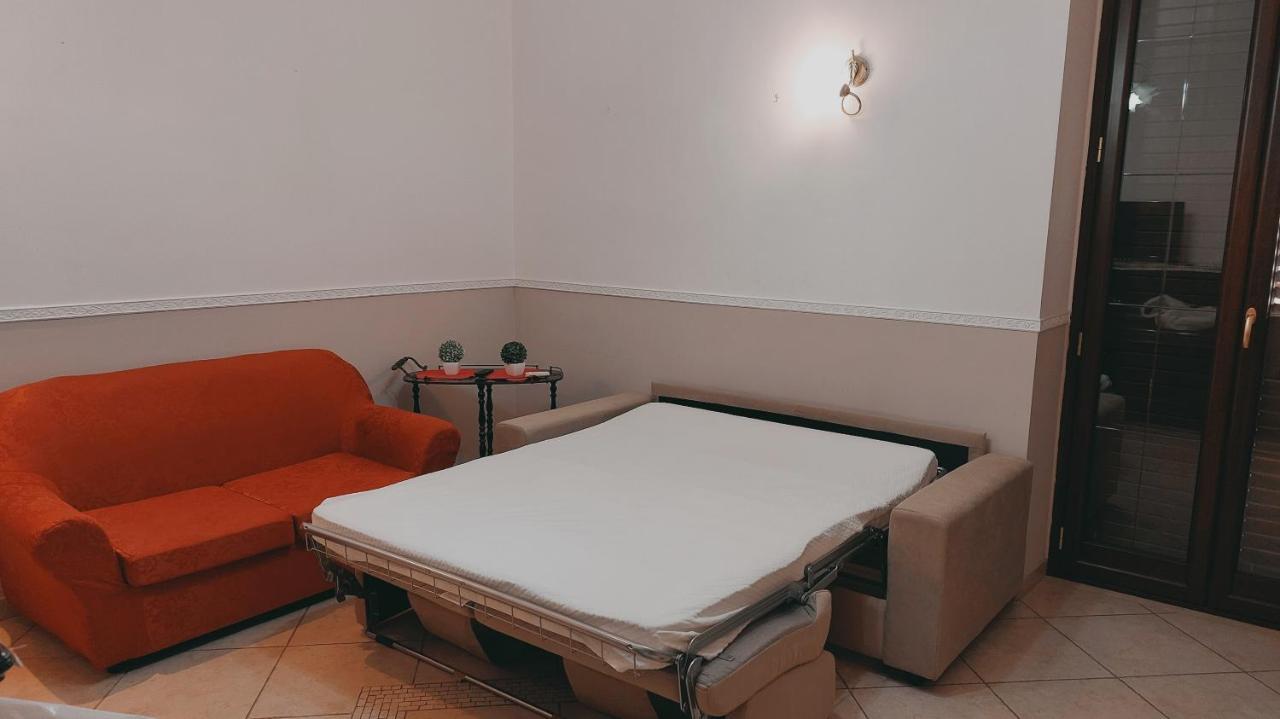 La Casa Di Mamma Apartment Napoli Ngoại thất bức ảnh