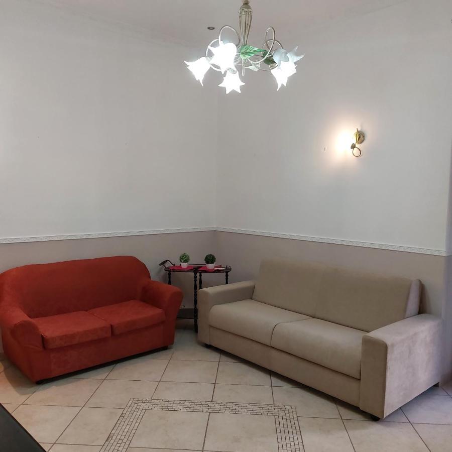 La Casa Di Mamma Apartment Napoli Ngoại thất bức ảnh
